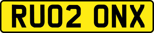 RU02ONX