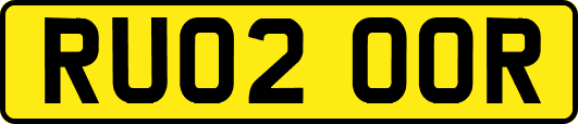RU02OOR