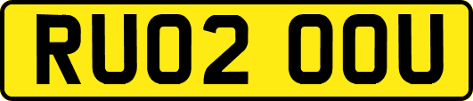RU02OOU