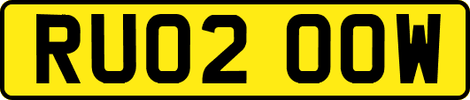 RU02OOW