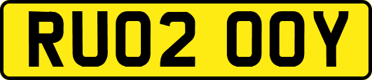 RU02OOY