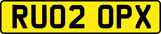 RU02OPX