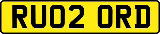 RU02ORD