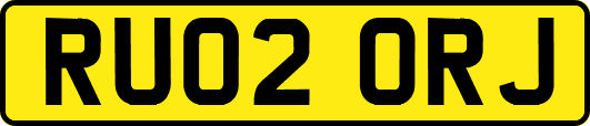 RU02ORJ