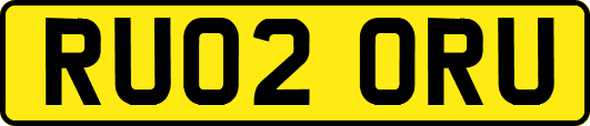 RU02ORU