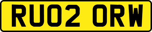 RU02ORW