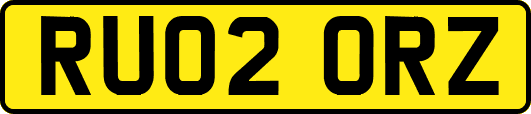 RU02ORZ