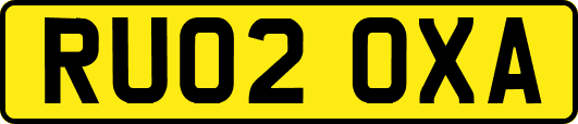 RU02OXA