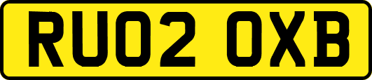RU02OXB