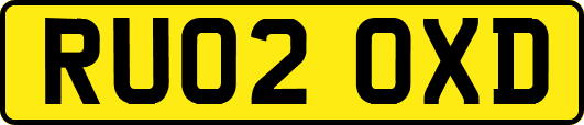 RU02OXD