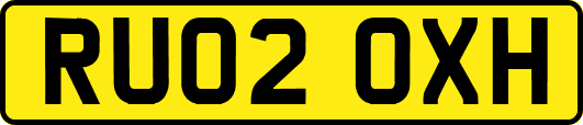 RU02OXH