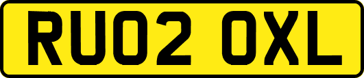 RU02OXL