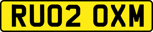 RU02OXM