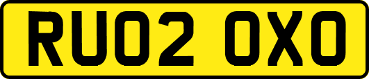 RU02OXO
