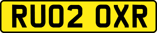 RU02OXR
