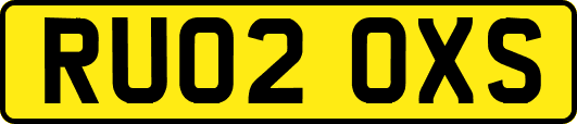 RU02OXS