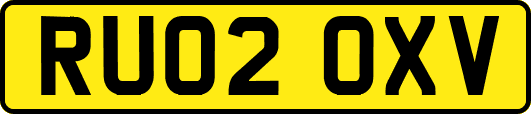 RU02OXV