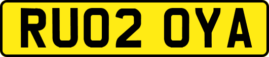 RU02OYA