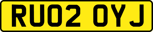 RU02OYJ