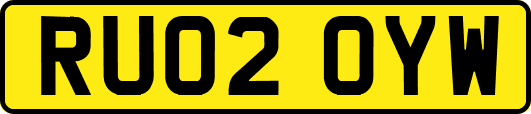 RU02OYW