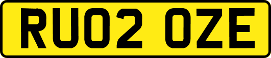 RU02OZE