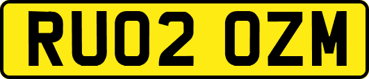 RU02OZM