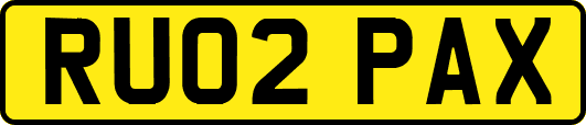 RU02PAX
