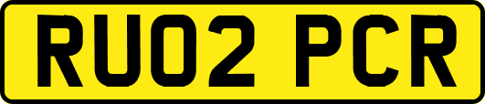 RU02PCR
