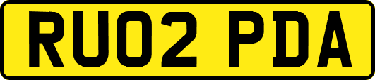 RU02PDA