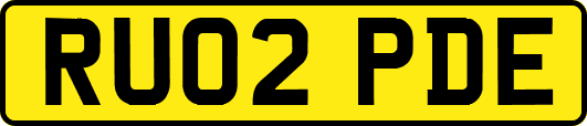RU02PDE