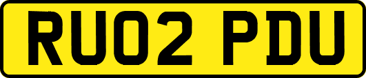 RU02PDU