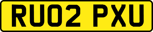 RU02PXU