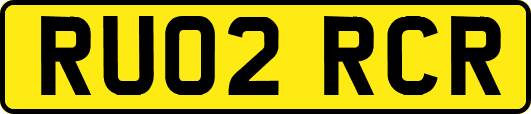RU02RCR