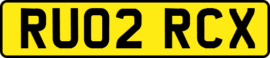 RU02RCX