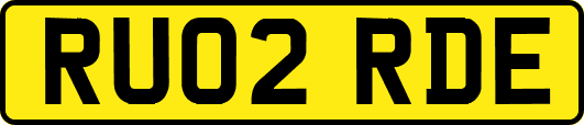 RU02RDE