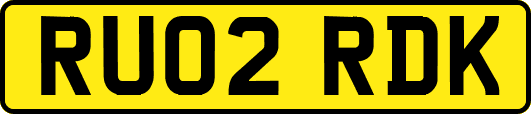 RU02RDK