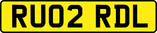RU02RDL