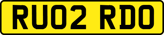 RU02RDO
