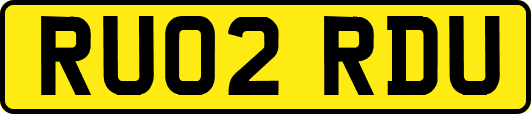 RU02RDU