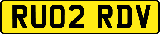 RU02RDV