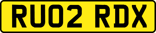 RU02RDX
