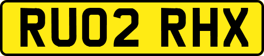 RU02RHX