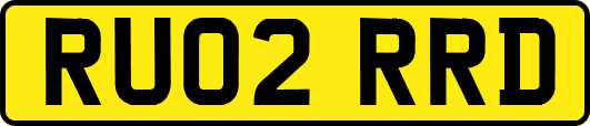 RU02RRD