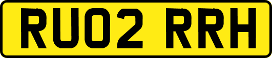RU02RRH