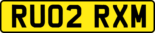 RU02RXM