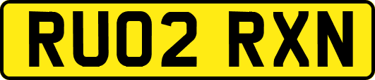 RU02RXN