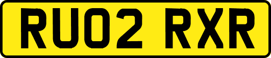 RU02RXR