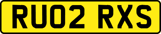 RU02RXS