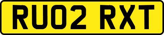 RU02RXT