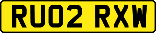 RU02RXW
